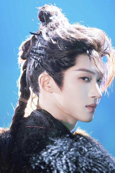 月鳞绮纪 闫桉∣厉劫