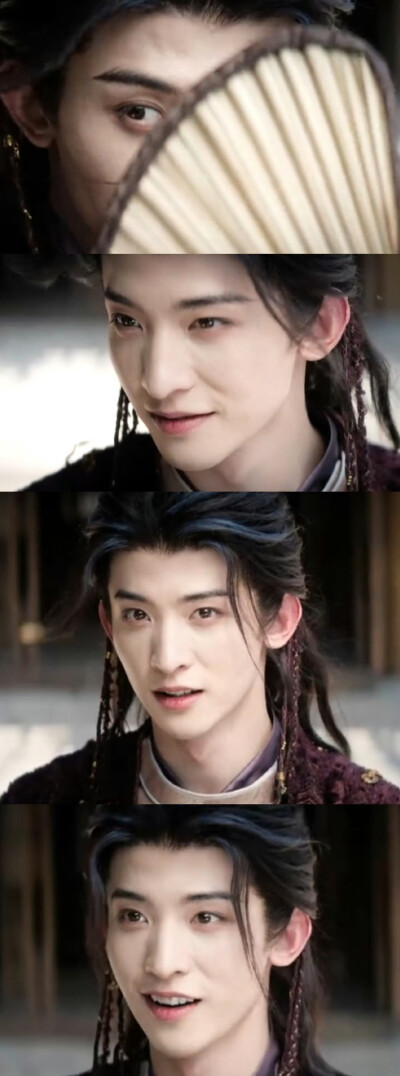 常华森《月鳞绮纪》旱魃/言壁