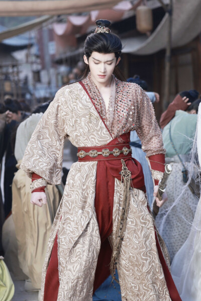 月鳞绮纪 闫桉∣厉劫