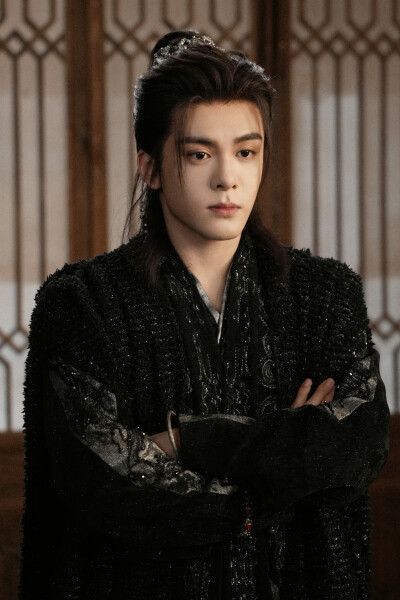 月鳞绮纪 曾舜晞∣武拾光