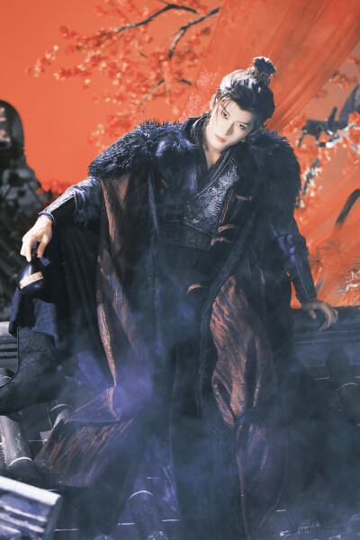 月鳞绮纪 闫桉∣厉劫