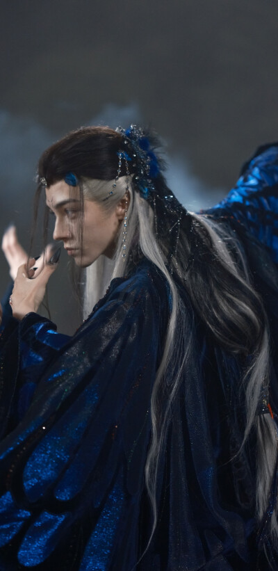 TwinsGo《月鳞绮纪》六目蝶