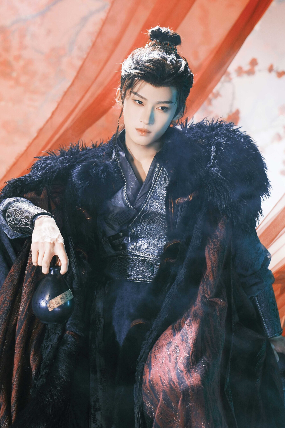 月鳞绮纪 闫桉∣厉劫