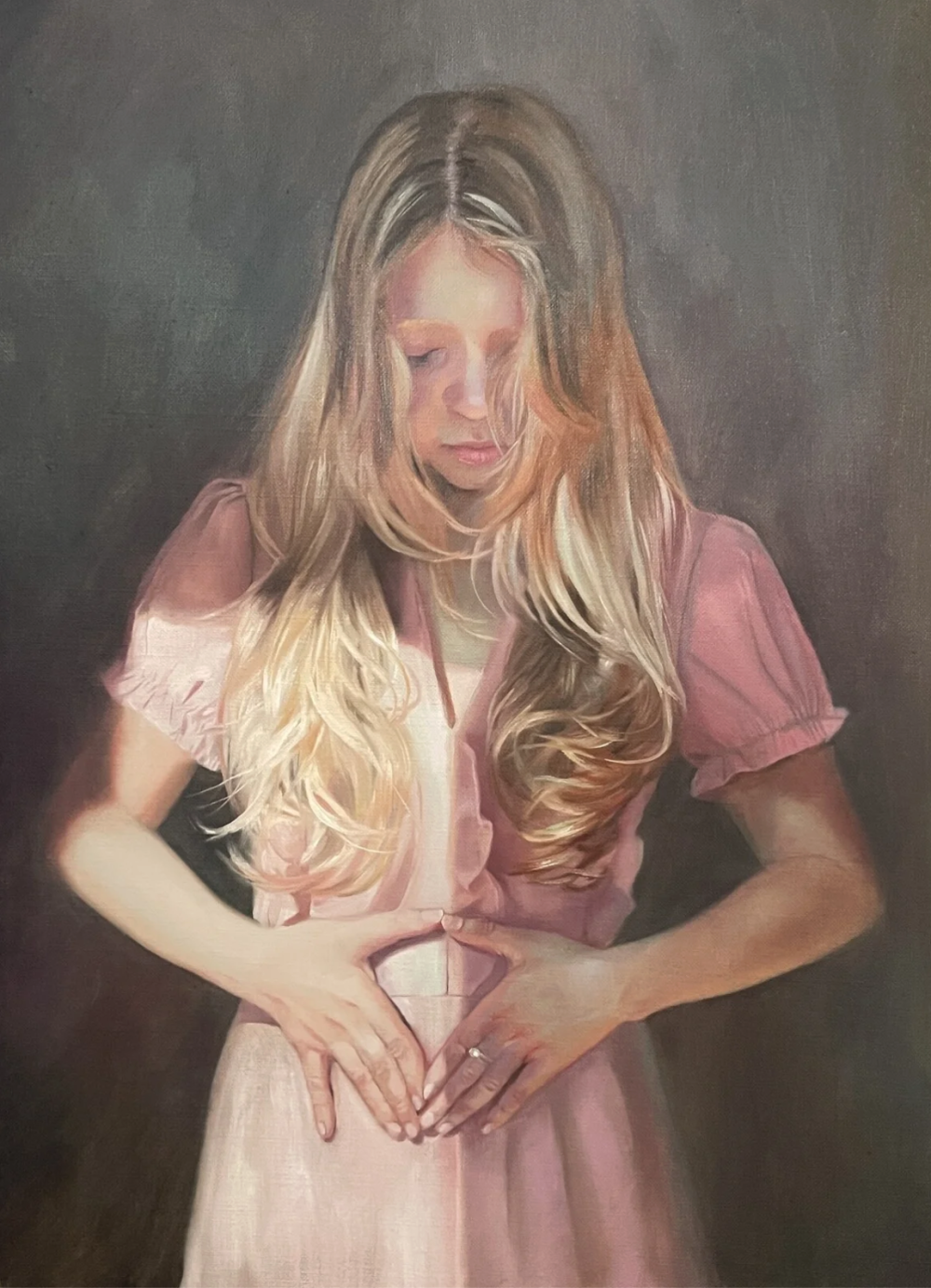 艾琳·博伯格是瑞典画家，属于北欧现实主义与印象主义过渡时期的重要女性艺术家之一。她出生于斯德哥尔摩，曾在瑞典皇家美术学院学习，并与当时许多北欧艺术家一样，赴巴黎深造，受到法国绘画传统的影响。