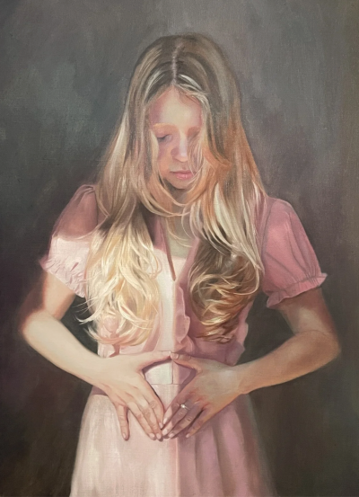 艾琳·博伯格是瑞典画家，属于北欧现实主义与印象主义过渡时期的重要女性艺术家之一。她出生于斯德哥尔摩，曾在瑞典皇家美术学院学习，并与当时许多北欧艺术家一样，赴巴黎深造，受到法国绘画传统的影响。