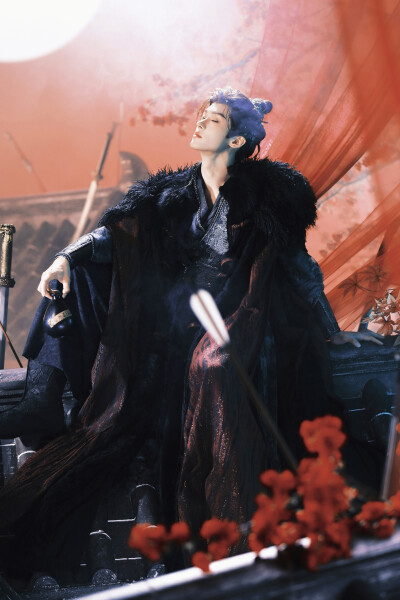 月鳞绮纪 闫桉∣厉劫