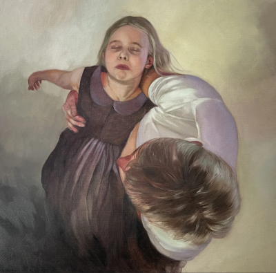 艾琳·博伯格是瑞典画家，属于北欧现实主义与印象主义过渡时期的重要女性艺术家之一。她出生于斯德哥尔摩，曾在瑞典皇家美术学院学习，并与当时许多北欧艺术家一样，赴巴黎深造，受到法国绘画传统的影响。