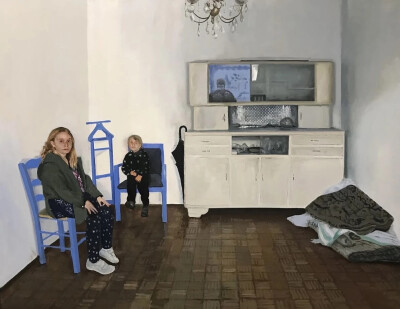 佩佩·巴埃纳·涅托是一位以描绘平凡且富有家庭气息的日常生活场景与静物为主的具象画家。他的媒介主要为油画，经常在亚麻布上作画，其作品光线温暖、色调真实，充满怀旧与乡土情感。