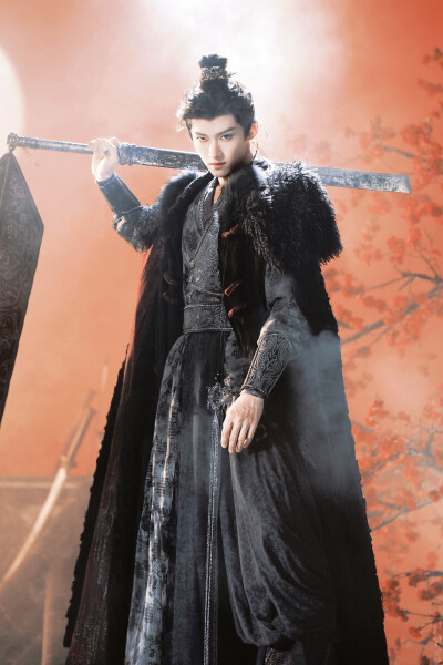 月鳞绮纪 闫桉∣厉劫