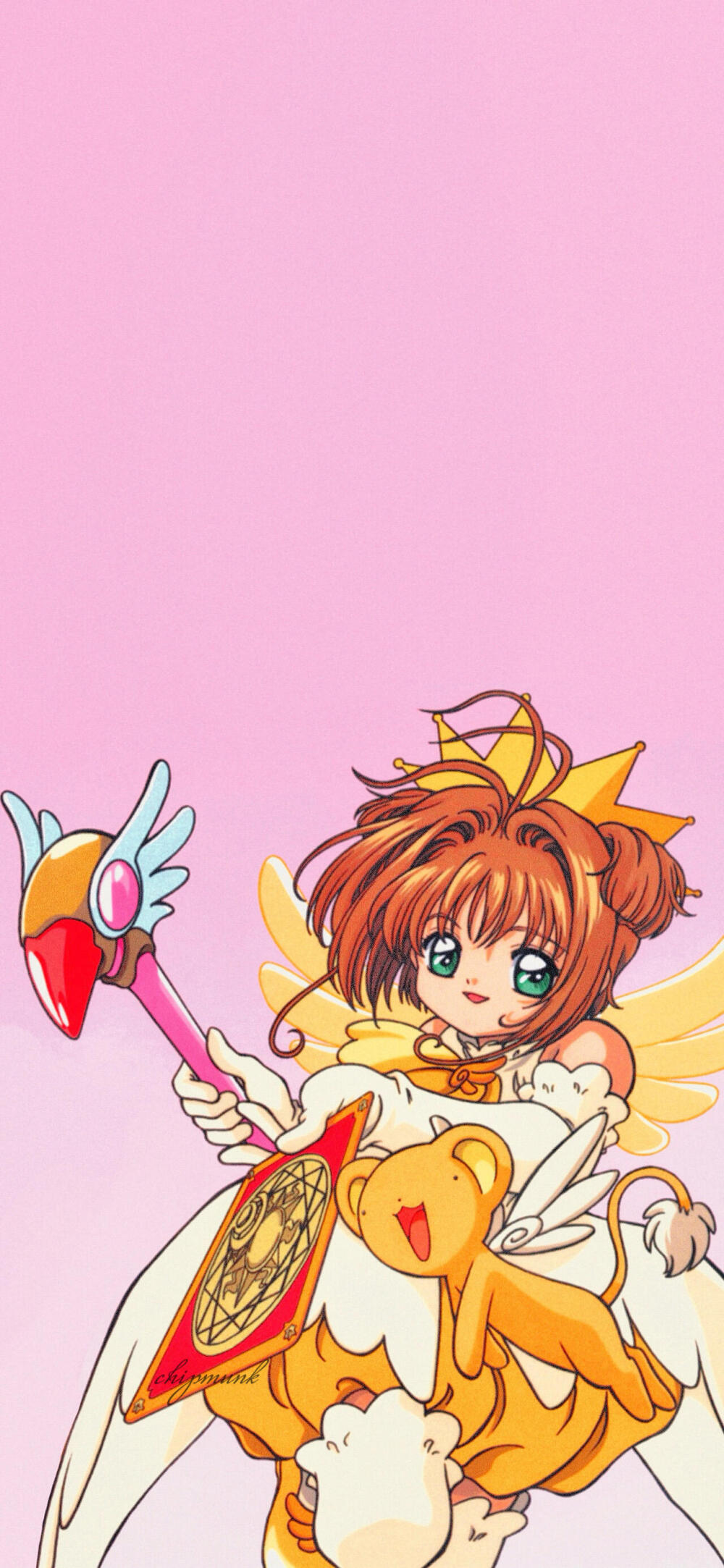魔卡少女樱