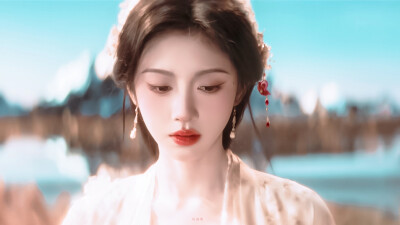 月鳞绮纪 鞠婧祎 露芜衣