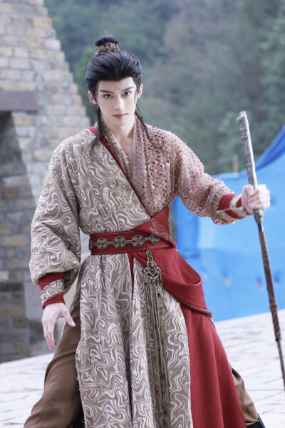 月鳞绮纪 闫桉∣厉劫