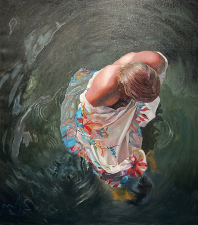 艾琳·博伯格是瑞典画家，属于北欧现实主义与印象主义过渡时期的重要女性艺术家之一。她出生于斯德哥尔摩，曾在瑞典皇家美术学院学习，并与当时许多北欧艺术家一样，赴巴黎深造，受到法国绘画传统的影响。