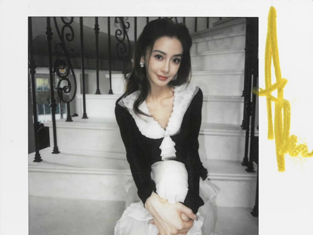 Angelababy