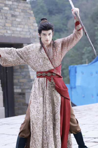 月鳞绮纪 闫桉∣厉劫