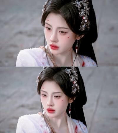 月鳞绮纪 鞠婧祎 露芜衣