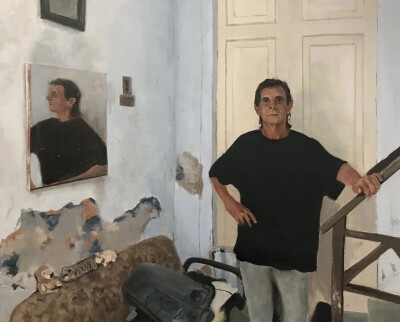 佩佩·巴埃纳·涅托是一位以描绘平凡且富有家庭气息的日常生活场景与静物为主的具象画家。他的媒介主要为油画，经常在亚麻布上作画，其作品光线温暖、色调真实，充满怀旧与乡土情感。