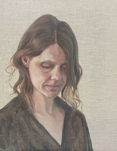 艾琳·博伯格是瑞典画家，属于北欧现实主义与印象主义过渡时期的重要女性艺术家之一。她出生于斯德哥尔摩，曾在瑞典皇家美术学院学习，并与当时许多北欧艺术家一样，赴巴黎深造，受到法国绘画传统的影响。