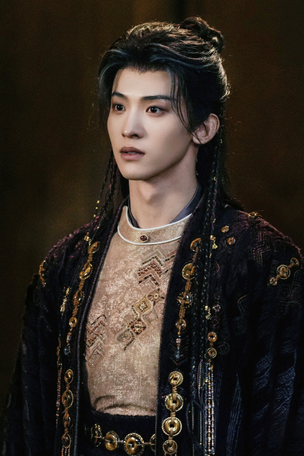 月鳞绮纪 常华森∣旱魃