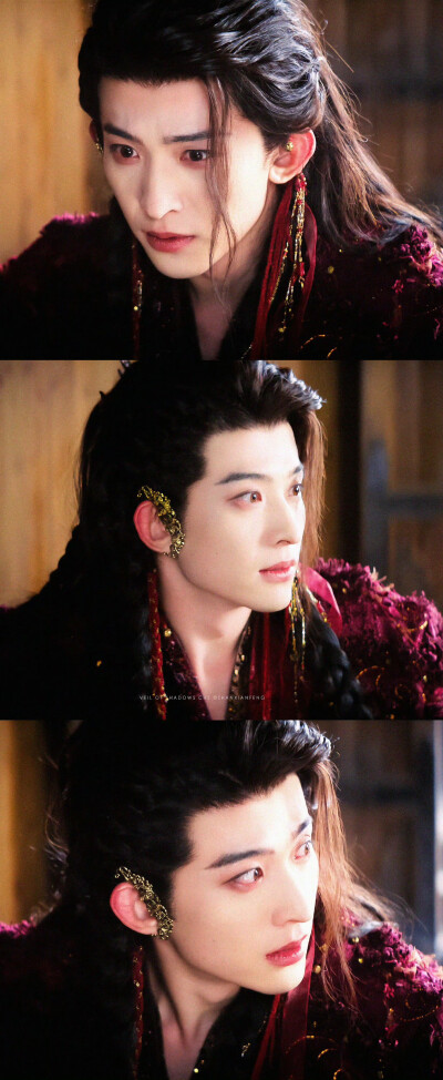 常华森《月鳞绮纪》旱魃/言壁