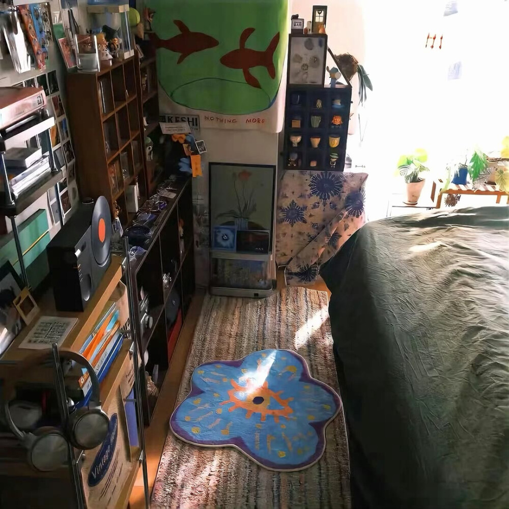 图源ks：偷喝汽水