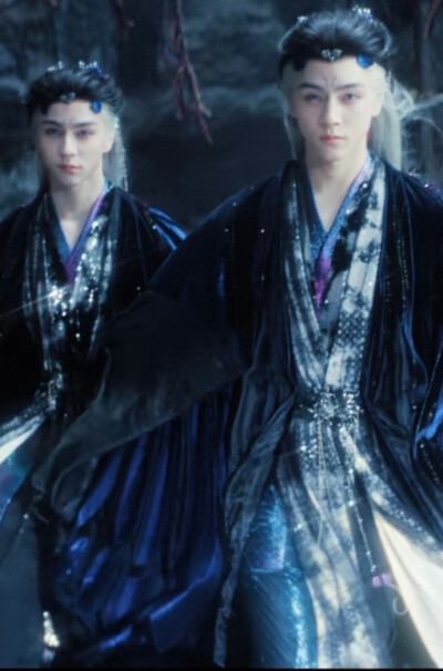 TwinsGo《月鳞绮纪》六目蝶