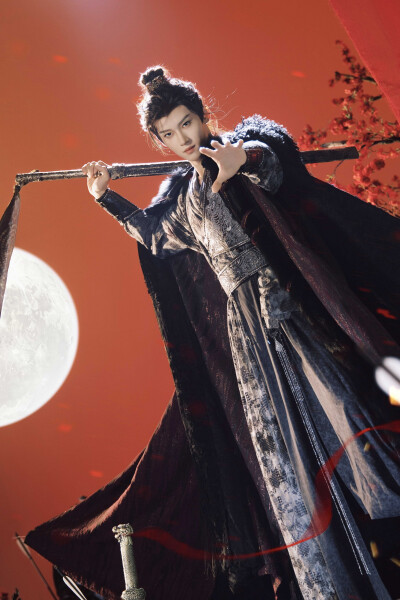 月鳞绮纪 闫桉∣厉劫