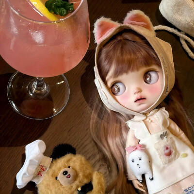 图源ks：偷喝汽水