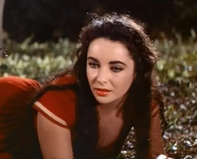 Elizabeth Taylor ​​​