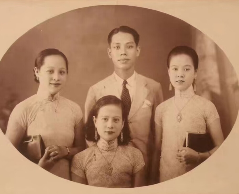 民国女子