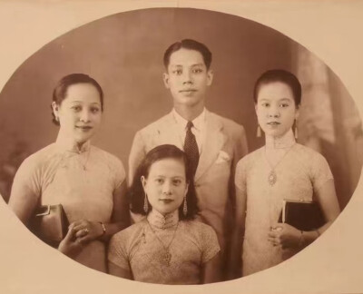 民国女子
