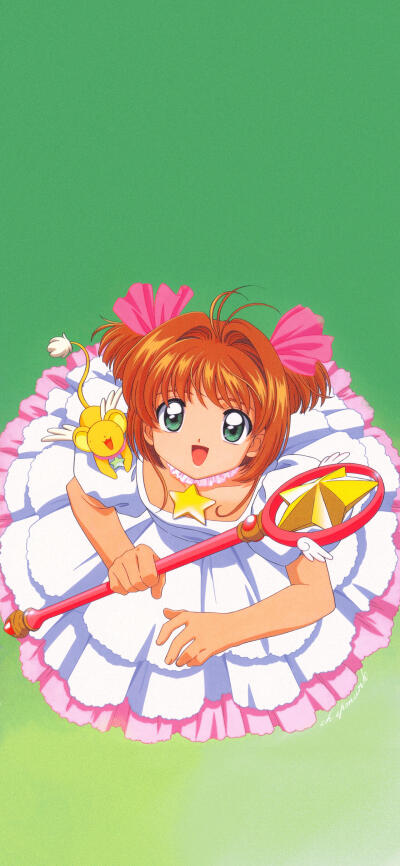 魔卡少女樱