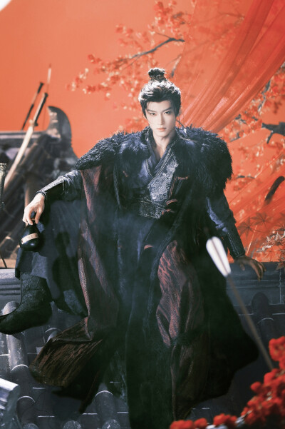 月鳞绮纪 闫桉∣厉劫