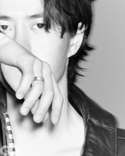 #GQ四月王一博封面#