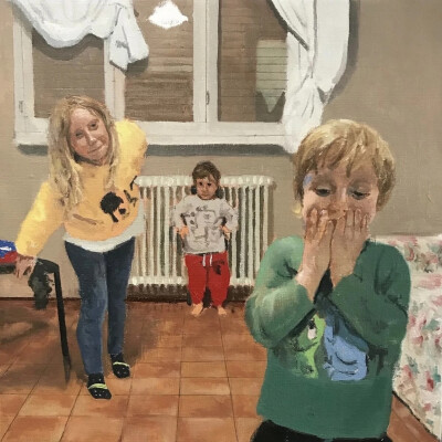 佩佩·巴埃纳·涅托是一位以描绘平凡且富有家庭气息的日常生活场景与静物为主的具象画家。他的媒介主要为油画，经常在亚麻布上作画，其作品光线温暖、色调真实，充满怀旧与乡土情感。