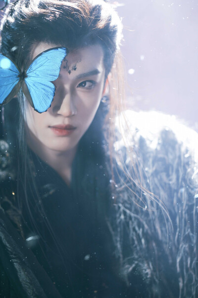 月鳞绮纪 闫桉∣源无获