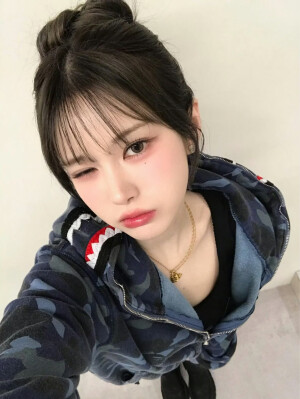 tripleS mayu高丽真友