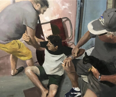 佩佩·巴埃纳·涅托是一位以描绘平凡且富有家庭气息的日常生活场景与静物为主的具象画家。他的媒介主要为油画，经常在亚麻布上作画，其作品光线温暖、色调真实，充满怀旧与乡土情感。