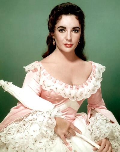 Elizabeth Taylor ​​​