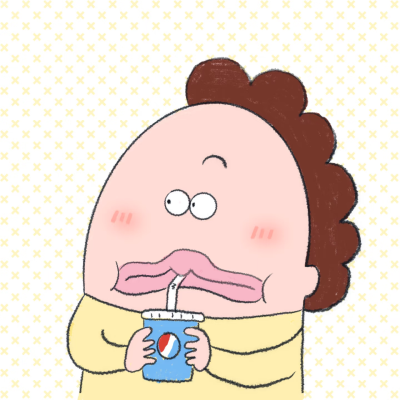 情侣头像·图源小红书@画个橘子