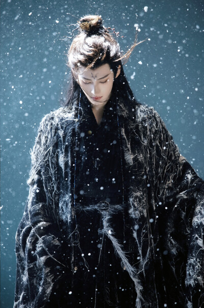 月鳞绮纪 闫桉∣源无获