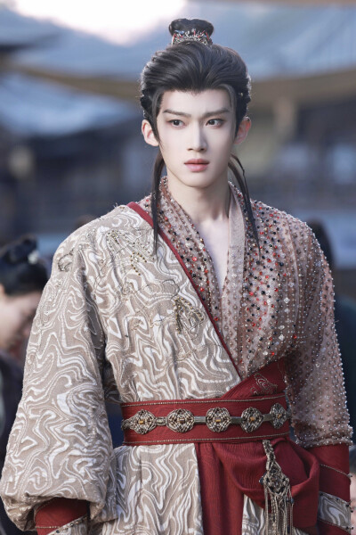 月鳞绮纪 闫桉∣厉劫