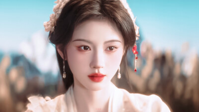 月鳞绮纪 鞠婧祎 露芜衣