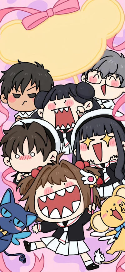 魔卡少女樱