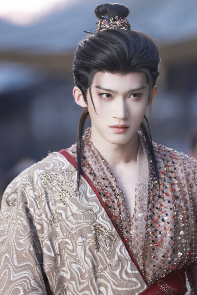 月鳞绮纪 闫桉∣厉劫