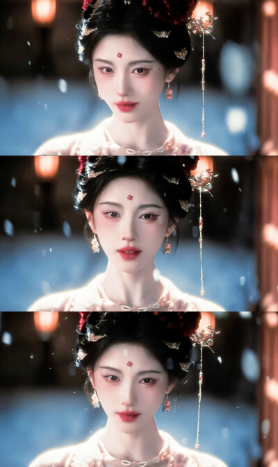 月鳞绮纪 鞠婧祎 露芜衣