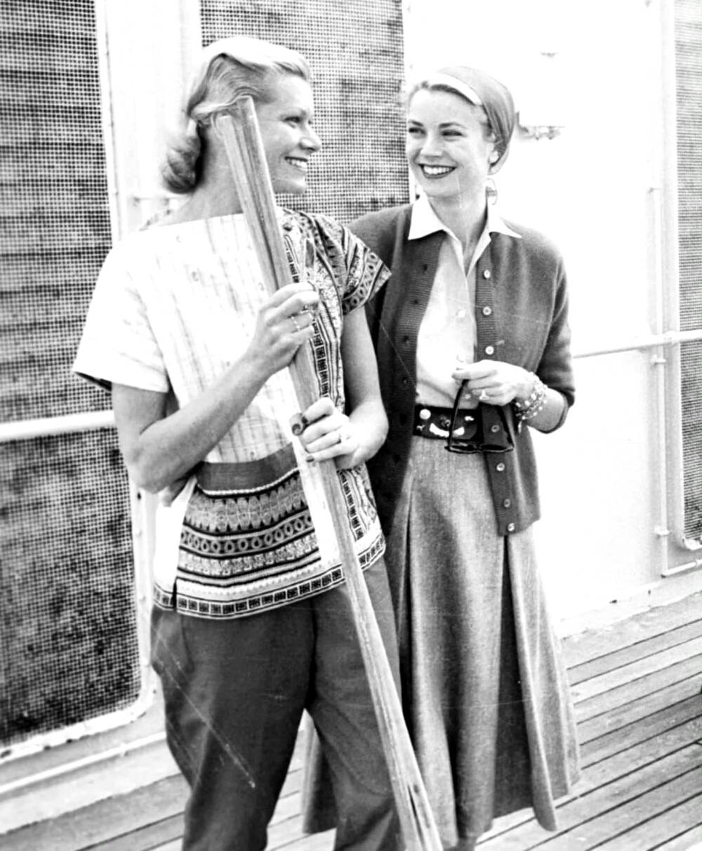 grace Kelly