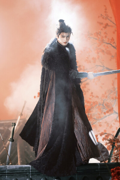 月鳞绮纪 闫桉∣厉劫