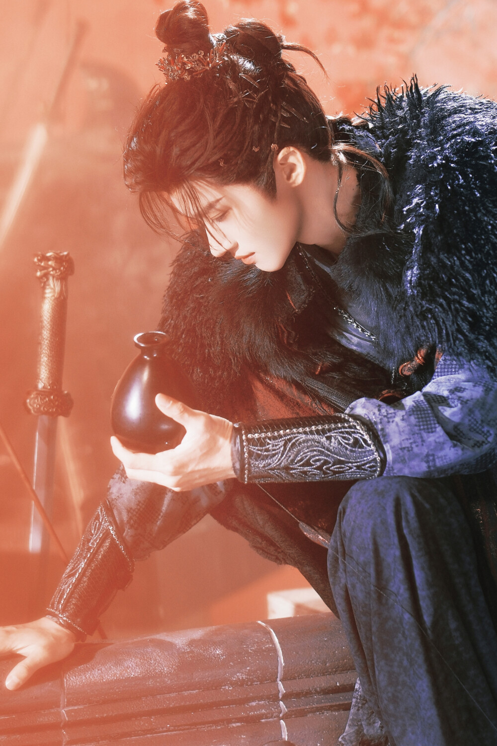 月鳞绮纪 闫桉∣厉劫