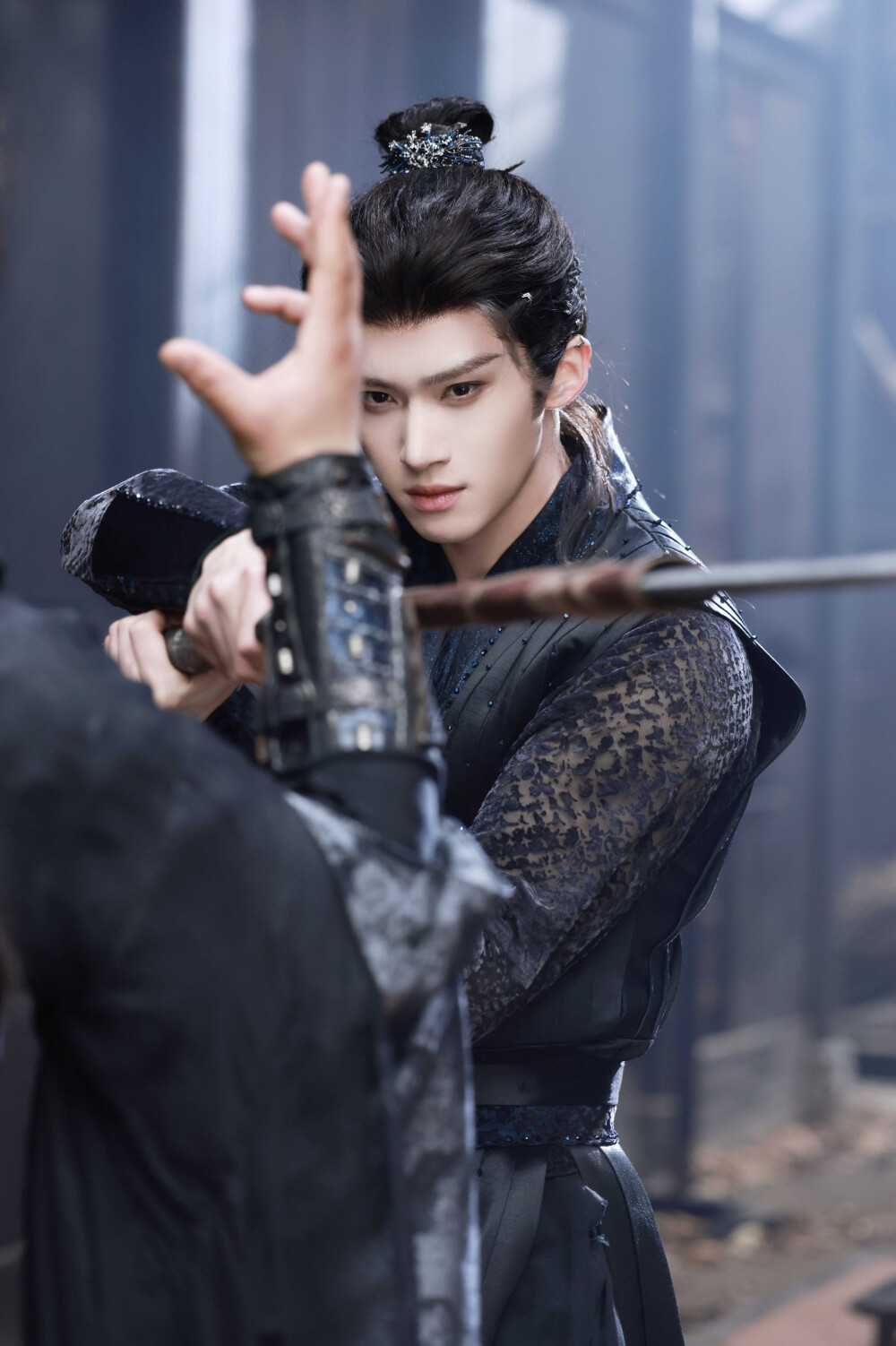 月鳞绮纪 闫桉∣厉劫